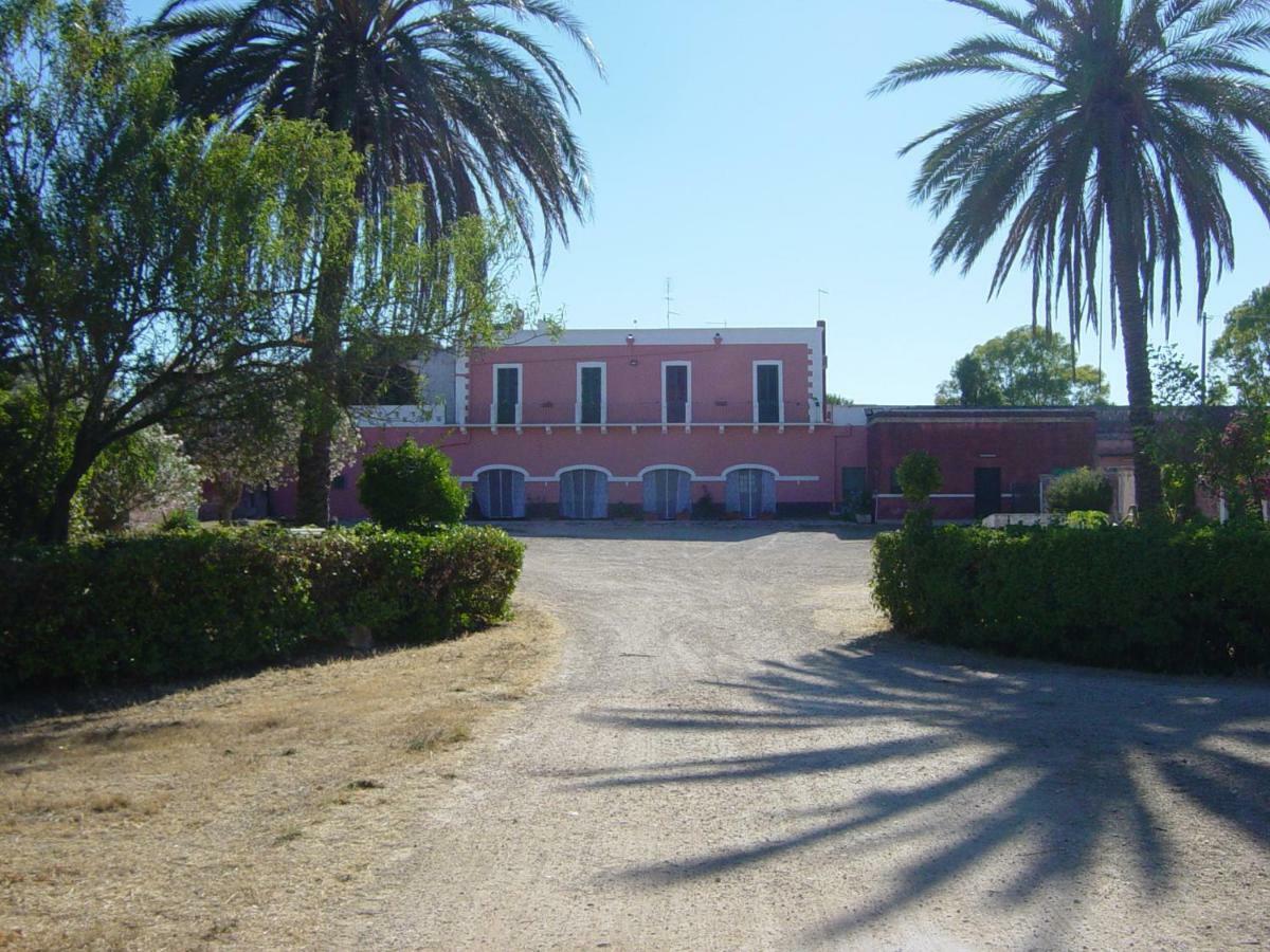 Tenuta Argiano Mesagne Kültér fotó