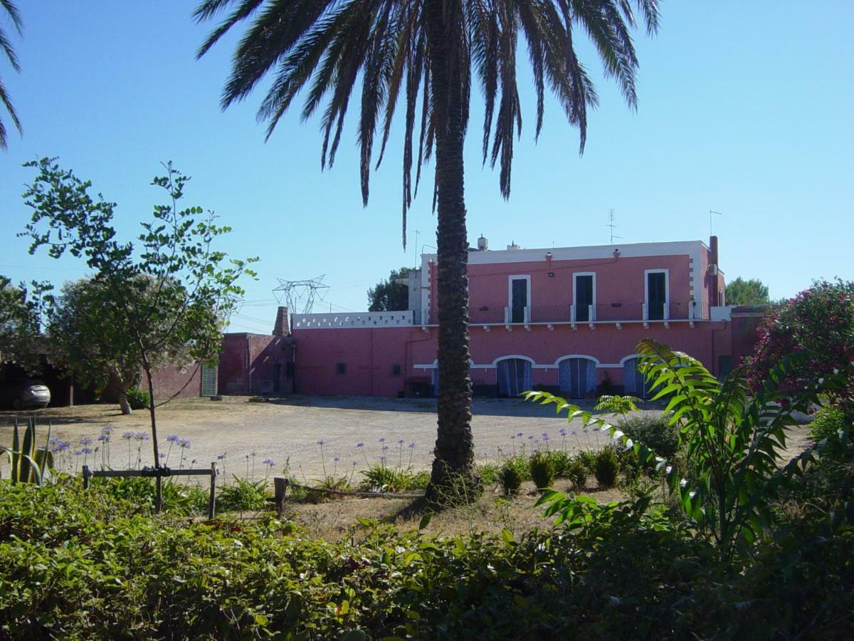 Tenuta Argiano Mesagne Kültér fotó