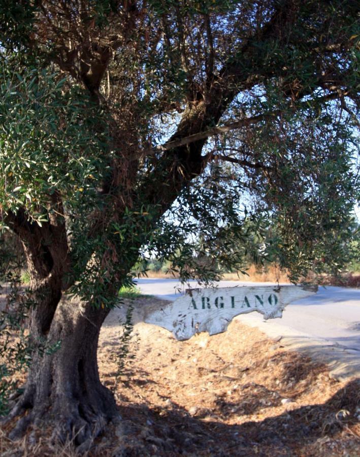 Tenuta Argiano Mesagne Kültér fotó