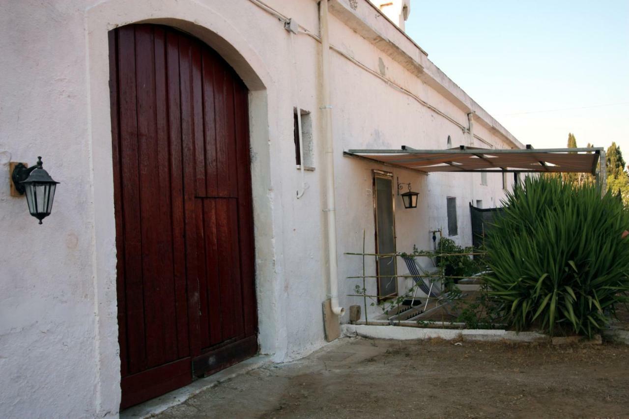 Tenuta Argiano Mesagne Kültér fotó
