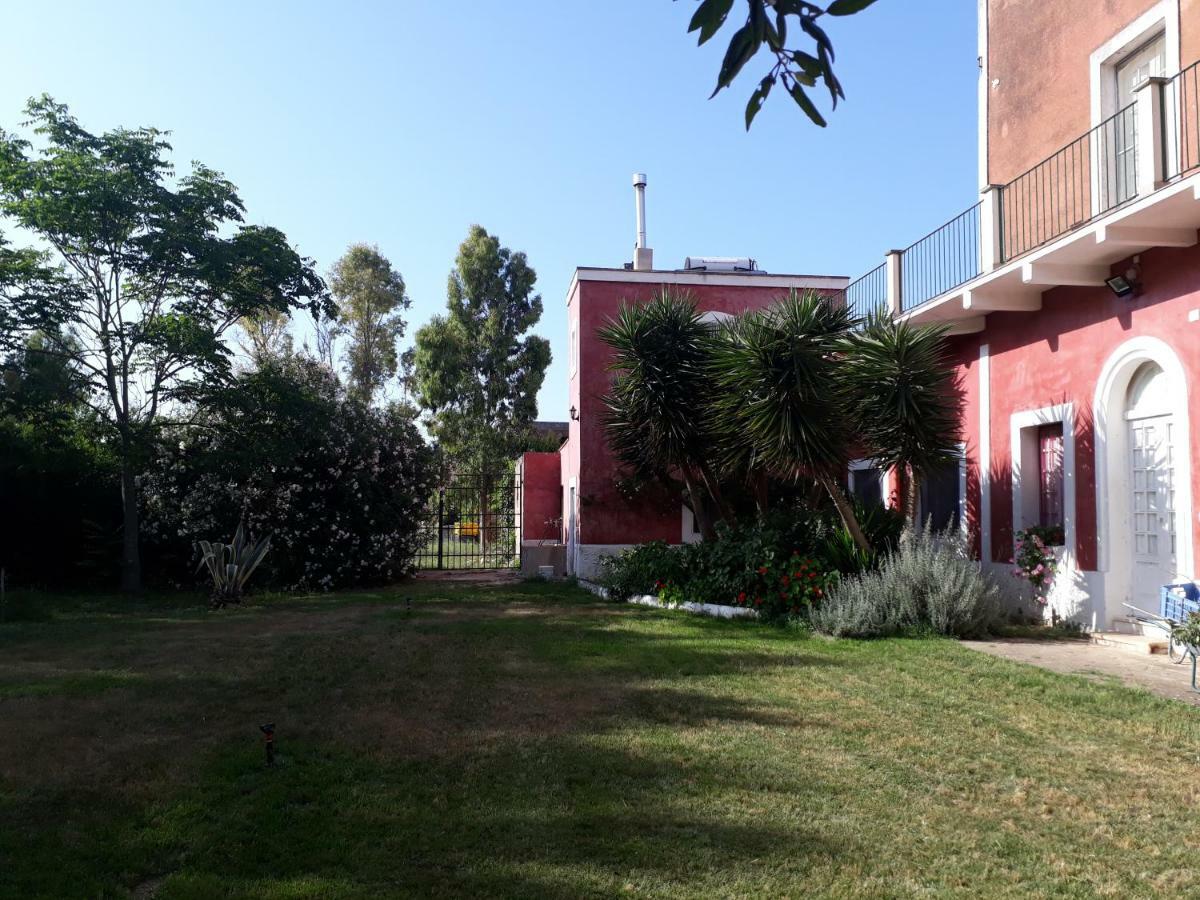 Tenuta Argiano Mesagne Kültér fotó