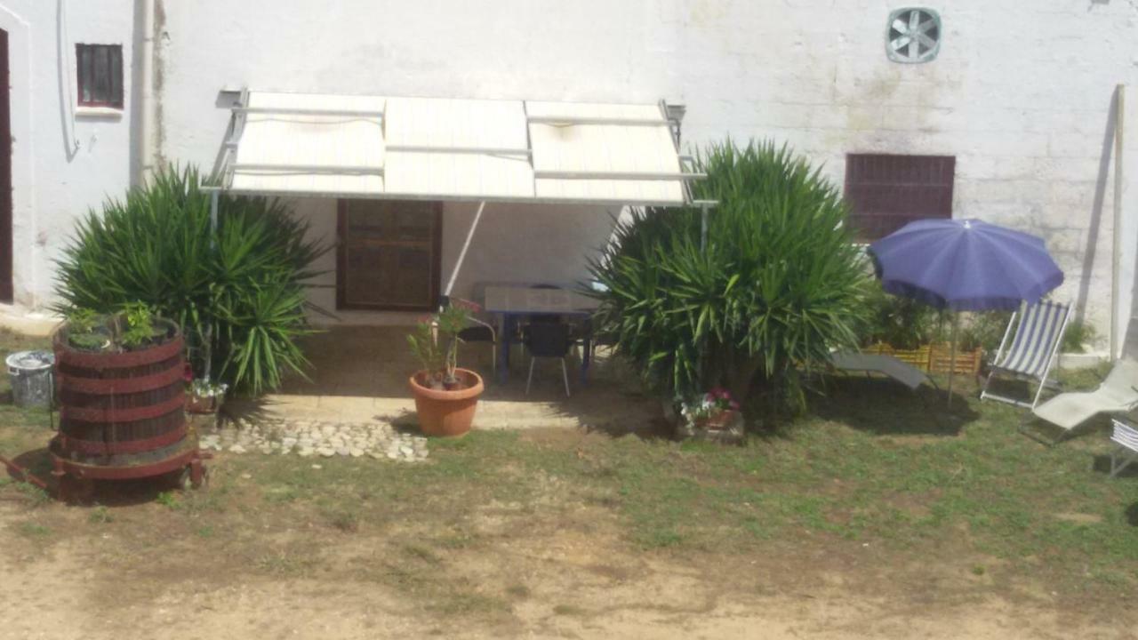 Tenuta Argiano Mesagne Kültér fotó